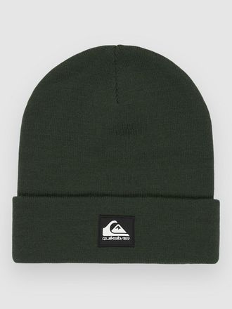Quiksilver Brigade Beanie gr&uuml;n