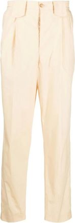Nanushka Pantaloni a vita alta - Toni neutri