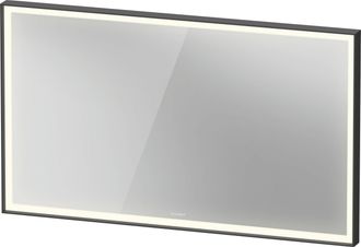 Duravit Espejo L-cube De Duravit Con Iluminaci&oacute;n, Angular, 1200x700x67mm