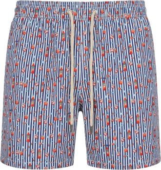 MC2 Saint Barth Lighting Micro Fantasy Ultralight Zwemkleding - Heren - Strandmode - Veelkleurig - S - Polyester - Badmode