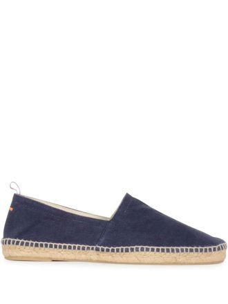 Castaner Pablo canvas espadrilles - Blauw