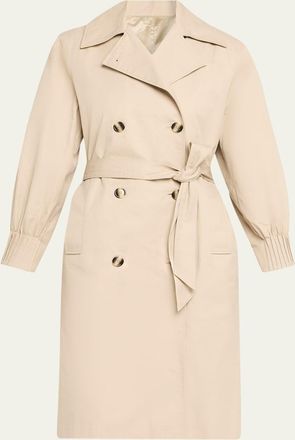 Officine Générale Beatrice Trench Coat