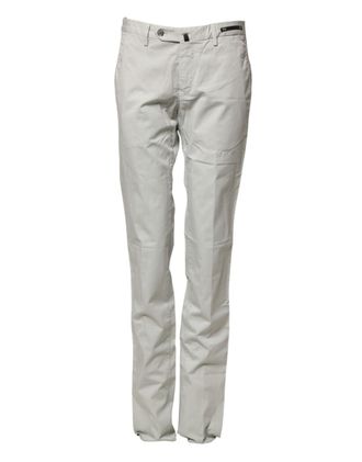 PT01 Mid Waist Men Straight Chino Trouser Mens Pants (Pre-Owned)