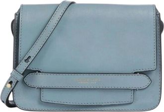 The Bridge Cross Body Bags, female, Blue, Size: ONE SIZE Lucrezia Shoulder Bag