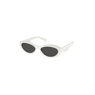 Prada PR 26Zs Sunglasses - female - Prada - Sunglasses - White - 55 MM - Accessories