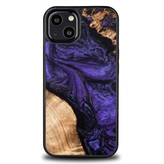 OEM Funda Bewood Unique Para Iphone 13 - Violeta