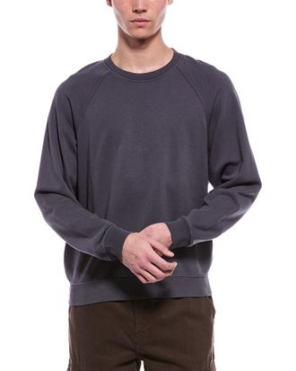 Madewell Crewneck Loopback Terry Sweatshirt
