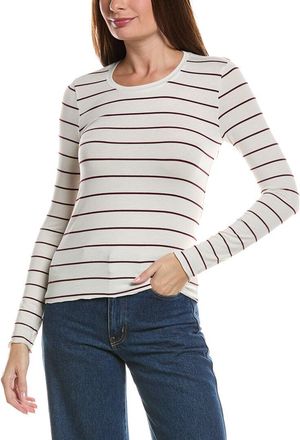 Splendid Printed Long Sleeve T-Shirt