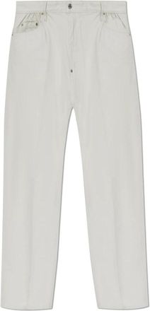 Dsquared2 Jeans Icon Ice London Bro - Heren - Regular Fit Jeans - Wit - XL - Katoen - Jeans