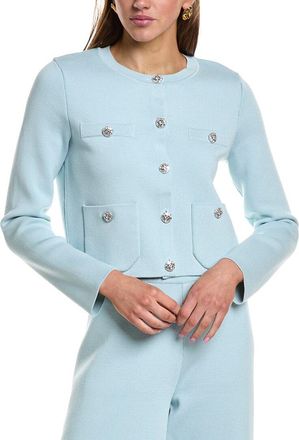endless rose Endless Rose Knit Long Sleeve Cardigan