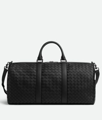 Bottega Veneta Intrecciato Cabin Duffle - Bottega Veneta