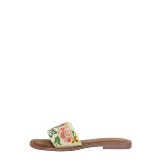 Lazamani Schoenen, Dames, Veelkleurig, 38 EU, Open Teen