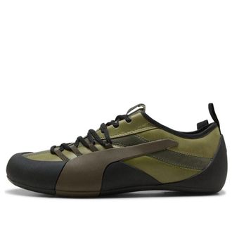 Puma Klim OG Olive Green Mouse Whisker 408953-01