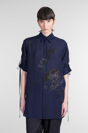 Yohji Yamamoto Shirt
