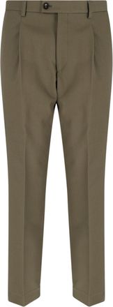 Be Able Pantaloni Sartoriali Dritti