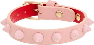 Christian Louboutin Loubilink Leather Bracelet