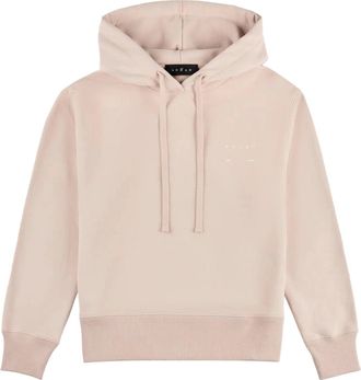 Hogan Cipria Hoodie Sweatshirt