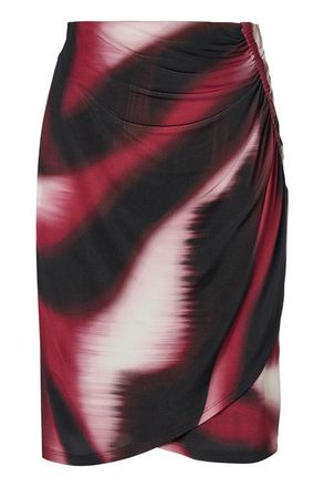 Mart Visser Avery Print Rok Roze / Multi