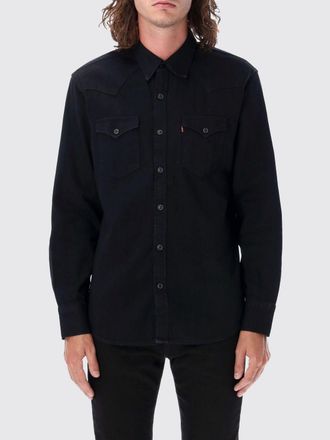Levi's T-Shirt LEVIS Uomo colore Nero