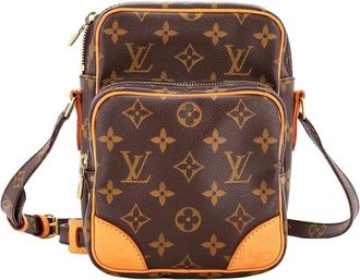 Louis Vuitton Amazone Bag Monogram (Authentic Pre-Loved)