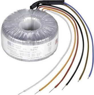 BLOCK Transformador Toroidal Block 20 Va 230 V 2 X 24 V