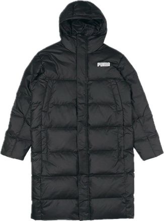 Puma Long Down Jacket Black 84632101