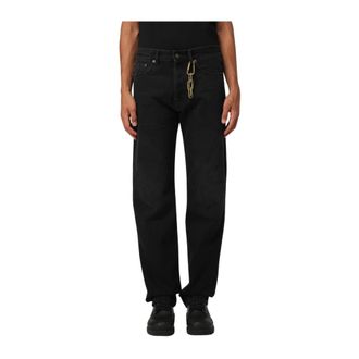 Darkpark Loose Fit Jeans, male, Black, W32, Relaxed Fit Jeans
