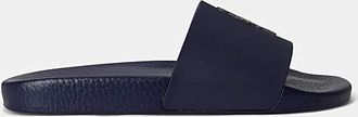 Polo Ralph Lauren Bear Slide - Navy