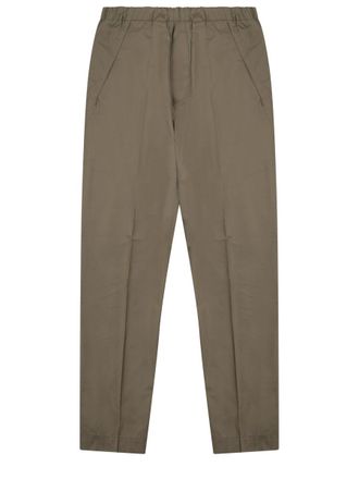 Nine In The Morning Mirko High Waisted Stretchy Trousers