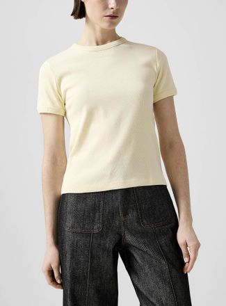 SOEUR Womens Aristide fitted T-shirt