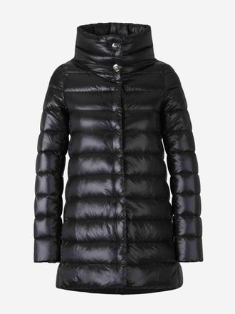 Herno Amelia Quilted Coat