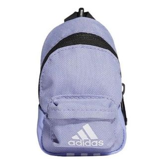 adidas Tiny Classic Backpack Purple White HC7221