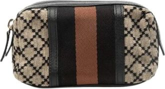 Gucci Pre-owned Bags, female, Multicolor, Size: ONE SIZE Pre-owned Vintage Pouch