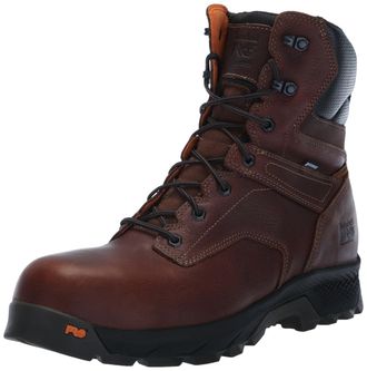 Timberland Men 8 Titan Ev Ct Wp, Brown, 10 UK