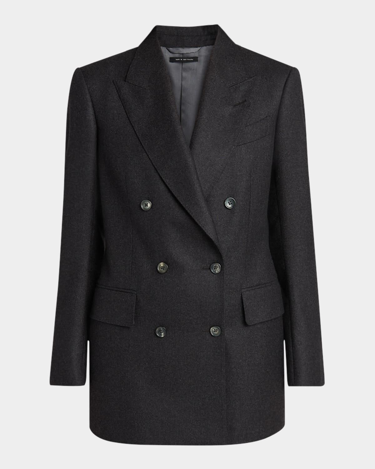 ジャケット STELLA MCCARTNEY LINDSAY WOOL TAILORED JACKET STELLA McCARTNEY - LINDSAY WOOL TAILORED JACKET - Eleonora