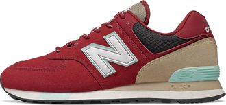 New Balance 574 Series Red ML574JHQ