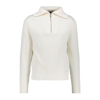 HUGO BOSS Heren, Truien, Wit, Maat: XL