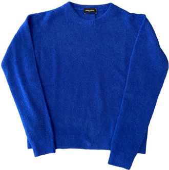 Roberto Collina Donna, Maglie, Blu, L, new