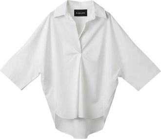 Black Label Oversized Shirt
