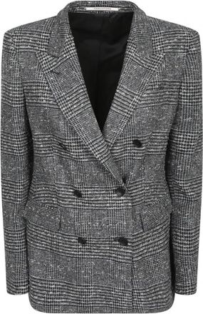 Tagliatore Parigi Jacket - Dames - Blazers - Zwart - XS - Wol - Jassen
