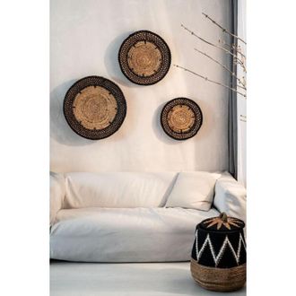 OEM Plato De Pl&aacute;tano Negro L