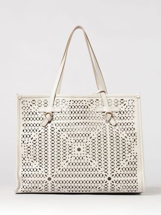 Gianni Chiarini Borsa Marcella Gianni Chiarini in pelle martellata e traforata