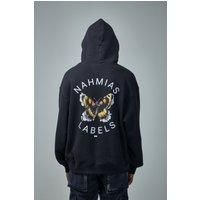Labels Labels Butterfly Hoodie