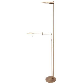 Steinhauer Steinhauer - L&aacute;mpara De Pie - Turound - Bronce - Metal - &Oslash; 55cm
