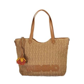 Valentino Brown Polyethylene Women Womens Bag