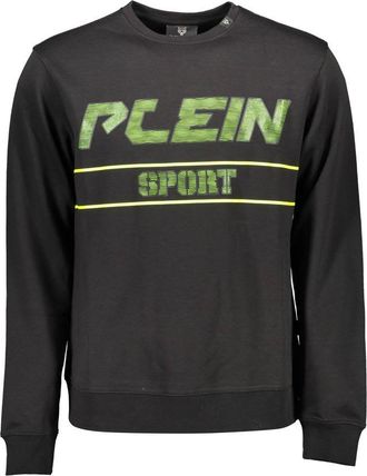 Plein Sport Plein Sport Cotton Men Mens Sweater