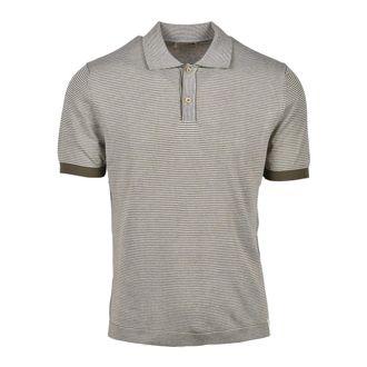 Brooksfield Uomo, Top, Verde, L, new