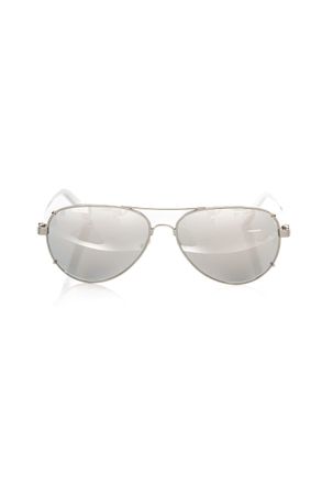 Frankie Morello Metallic Fiber Mens Mens Sunglass