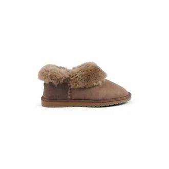 Emu Schoenen, Dames, Bruin, 38 EU, Wol, Platinum Mintaro
