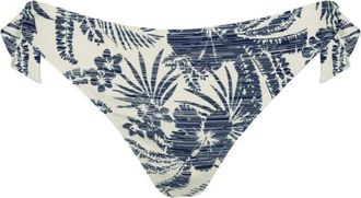 Barts Tuala Cheeky Bum Bikini-Bottom f&uuml;r Damen | grau